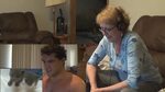 Mom Reacts To Her Son Masturbating - YouTube